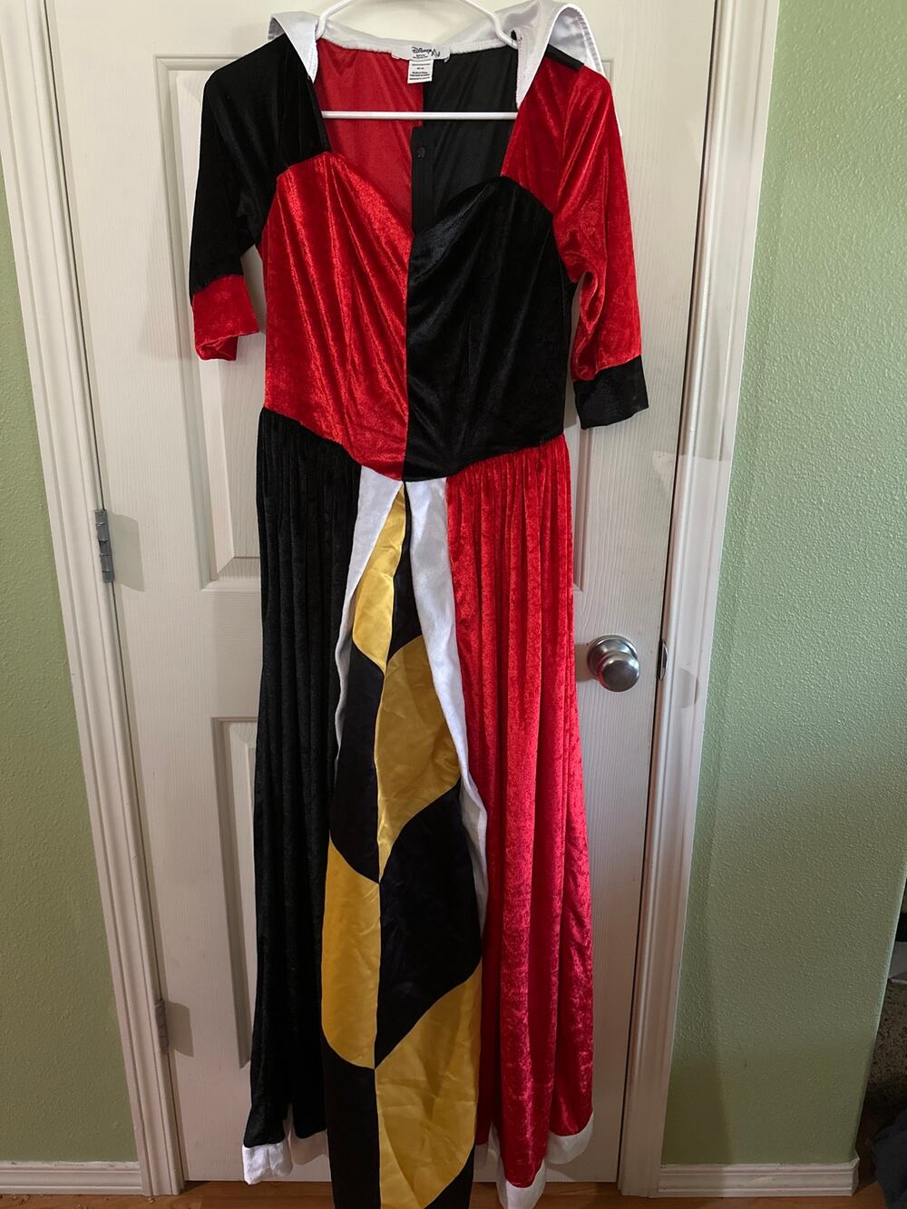 Disney Villains Halloween costume